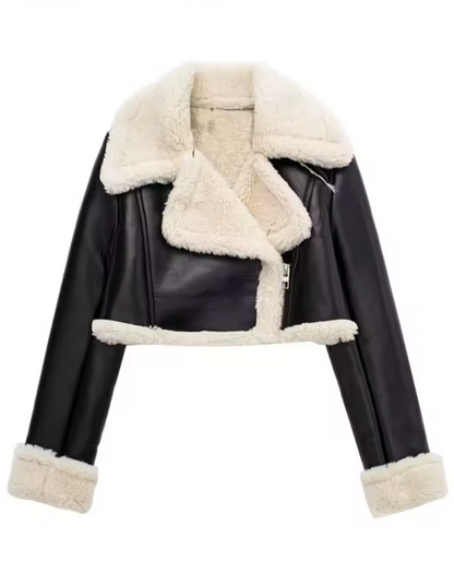 Kinouu Women Faux Leather