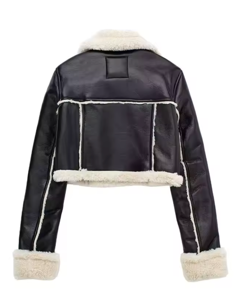 Kinouu Women Faux Leather